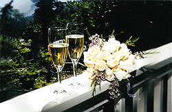 Inland Empire wedding package.